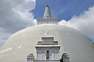 Ruvanveli Seya Dagoba, Anuradhapura
