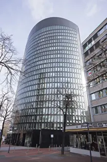 RWE Tower in Dortmund, Germany, Europe