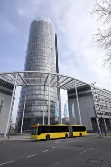 RWE Tower in Essen, Germany
