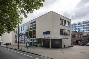 RWTH - Aachen, North Rhine-Westphalia, Germany