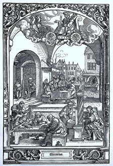 S of the first half of the 16th century