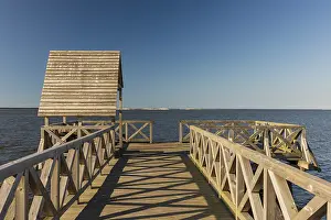 S|owinski National Park is a national park in Pomeranian Voivodeship