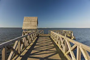 S|owinski National Park is a national park in Pomeranian Voivodeship