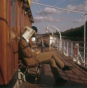 S/S Norrtelje. A ship built in 1900