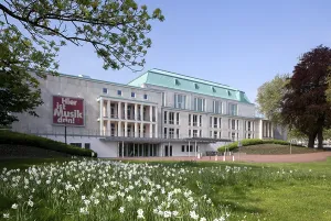Saalbau Essen philharmonic hall