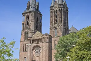 Saar Cathedral of the Blessed Sacrament