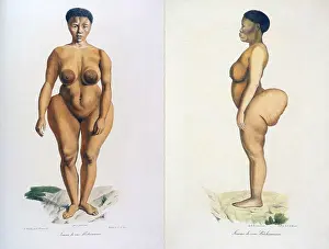 Saartjie Sarah Baartman (before 1790 - 29 December 1815)