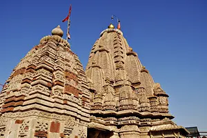 Sachiya mata temple at jodhpur Rajasthan India