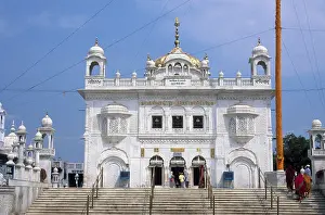 Sachkhand Gurudwarasaheb Gurudwara sahib