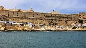 Sacra Infermeria, Hospital of the Knights of the Order from the 16th century