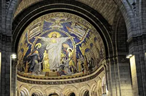Sacre-Cœur de Motmartre Basilica