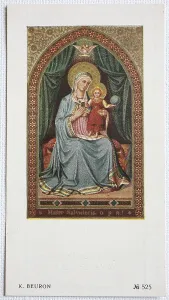 Sacred image, Communion picture