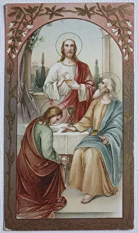 Sacred image, Communion picture