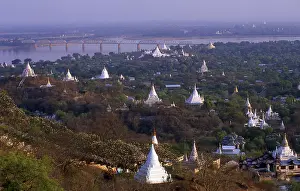 Sagaing is the capital of Sagaing Region (formerly Sagaing Division) in Myanmar