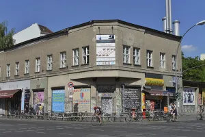 Sage Club, Kopenicker StraBe