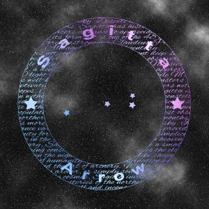 Sagitta Constellation, Star Patterns