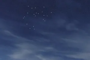Sagittarius star constellation