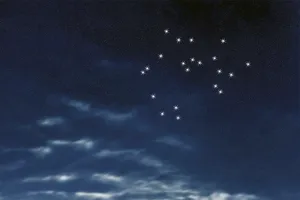 Sagittarius star constellation