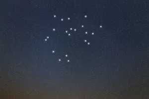 Sagittarius star constellation