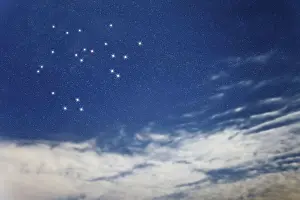 Sagittarius star constellation