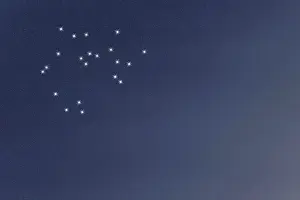 Sagittarius star constellation