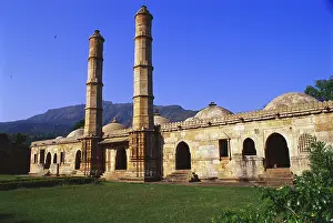Sahar Ki Masjid, Champaner, Panchmahal