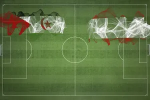 Sahrawi Arab Democratic Republic vs Austria Soccer Match