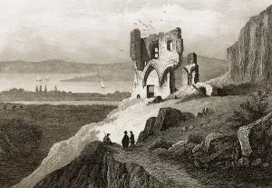 Saint Anthony's Chapel, Holyrood Park