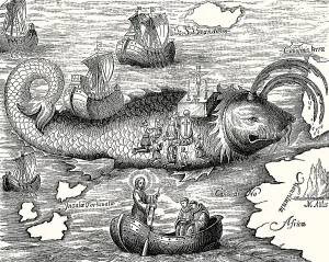 Saint Brendan's Island, Isle of the Blessed