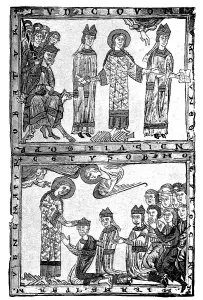 Saint Cunegonde of Luxembourg, 975