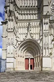 Saint-Etienne Cathedral Gothic-style cathedral