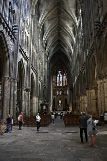 Saint-Etienne Gothic Cathedral