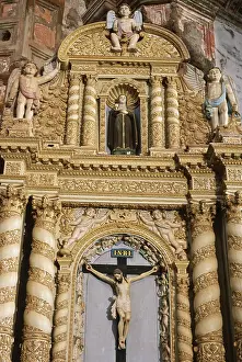 Saint Francis of Assisi church, old goa, india