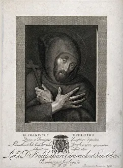 Saint Francis of Assisi, Giovanni di Pietro di Bernardone