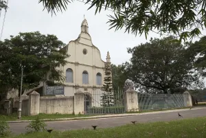 Saint francis csi church, Cochin Kochi