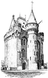 Saint-Gilles or Sint-Gillis, Brussels Region