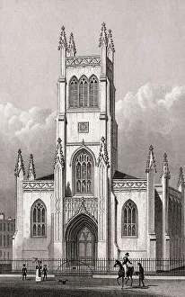 Saint Mark the Evangelist church