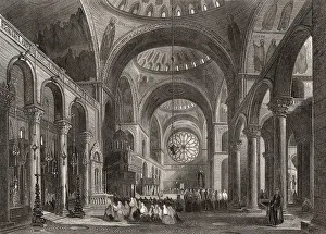 Saint Mark's Basilica, Venice
