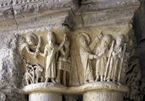 Saint-Martin-de-Boscherville, Abbaye Saint-Georges de Boscherville