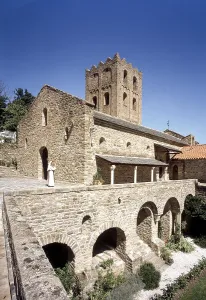 Saint-Martin-de-Canigou, abbey