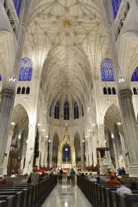 Saint Patricks Old Cathedral or Old St