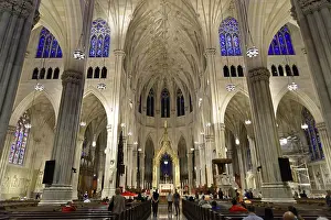 Saint Patricks Old Cathedral or Old St