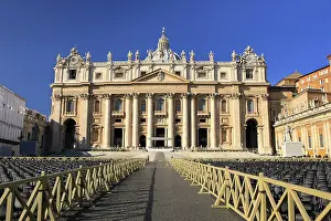 Saint Peter Rome Italy