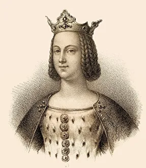 Saint Richardis, Richgard, Richardis of Swabia or Richarde de Souabe