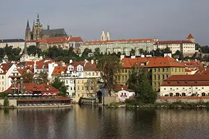 Saint Vitus Cathedral, Prague, Czech Republic