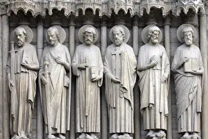 Saints Paul, James the Great, Thomas