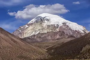 Sajama Volcano, Sajama National Park