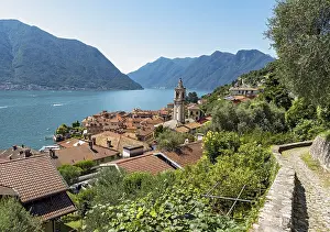 Sala Comacina, Greenway del Lago di Como