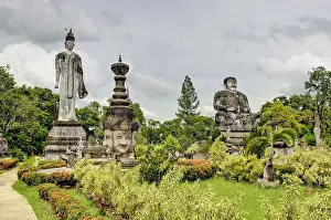 Sala Keoku, Sala Kaew Ku Sculpture Park