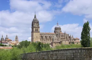 Salamanca Cathedral 02